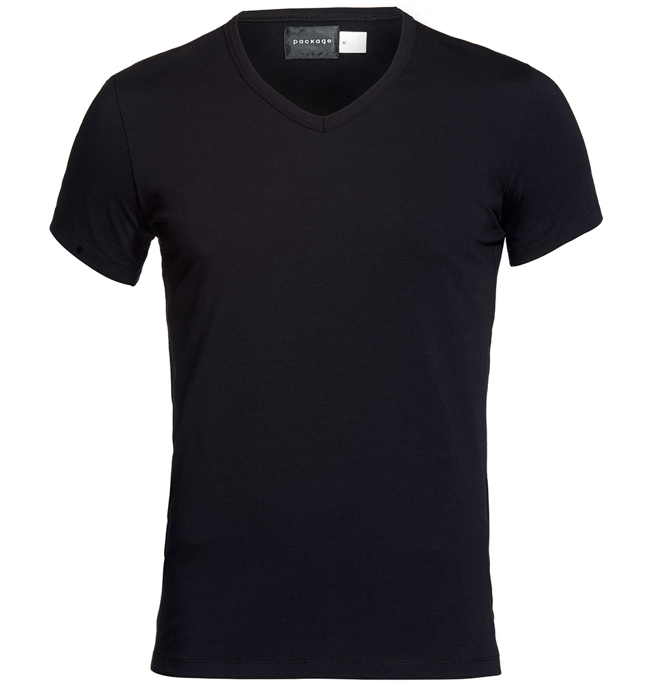 Men's V-Neck T-Shirt, Designed and Made in Australia | Package